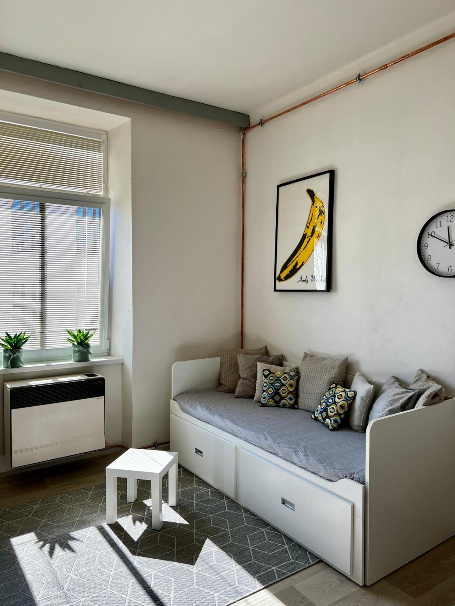 Apartman Zlata Hvezda Ческе-Будеёвице Экстерьер фото